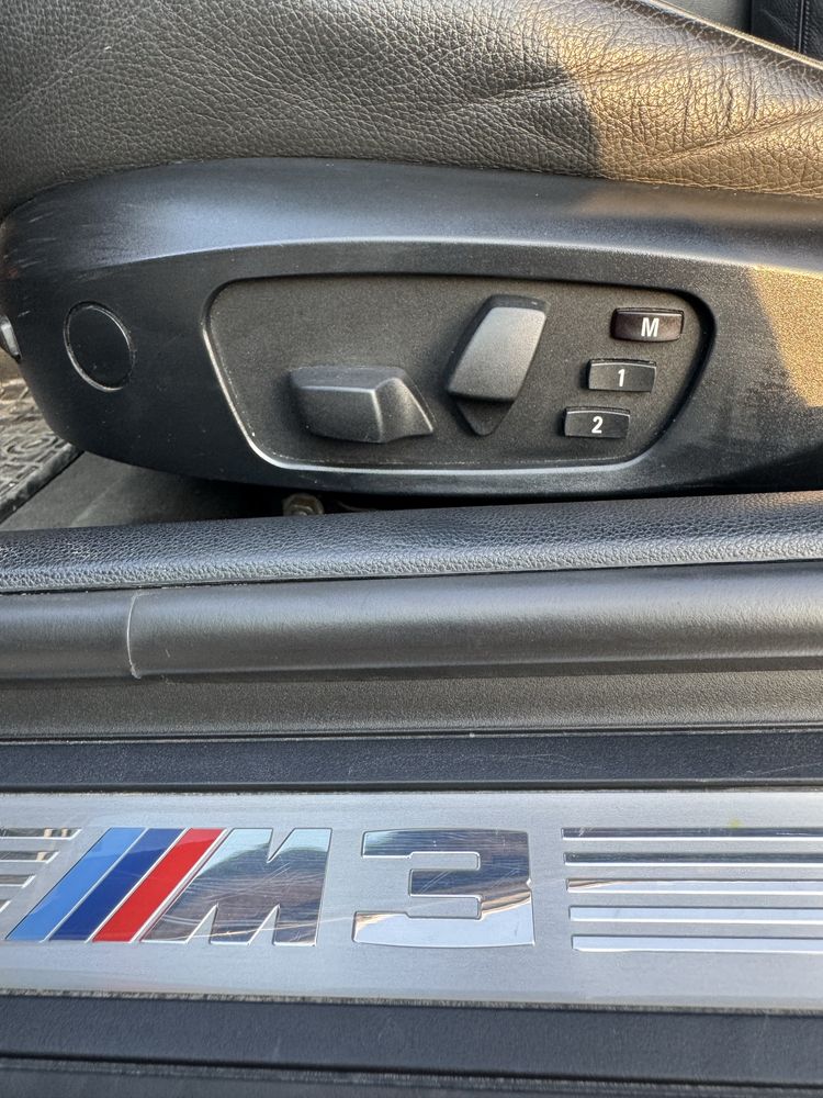 BMW 325i E92 Mpack/recaro/navi