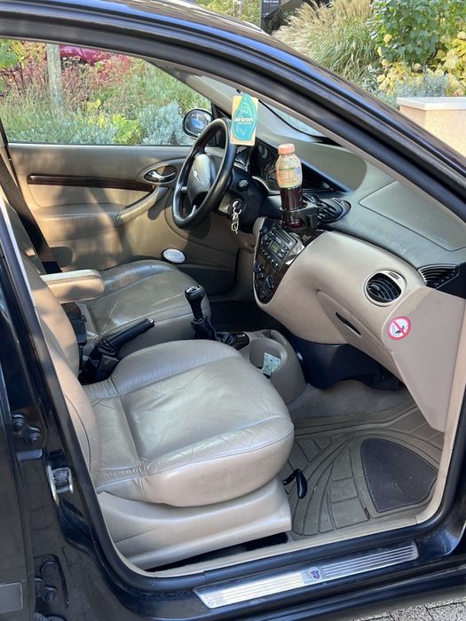 Ford focus întreținut exemplar!
