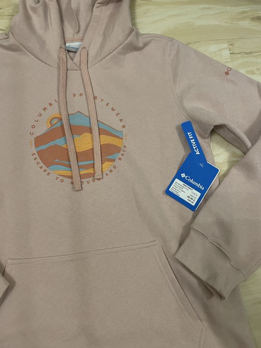 Hanorac Columbia