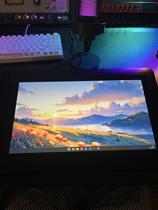 Графический монитор XP pen Artist 15.6