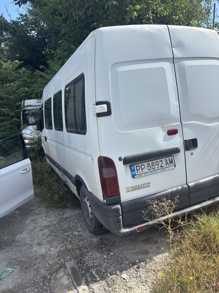 Renaut master 2.8 tdi