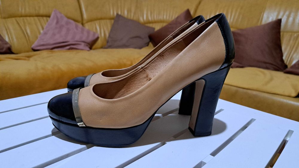 Pantofi damă, eleganți și comozi, Wonders