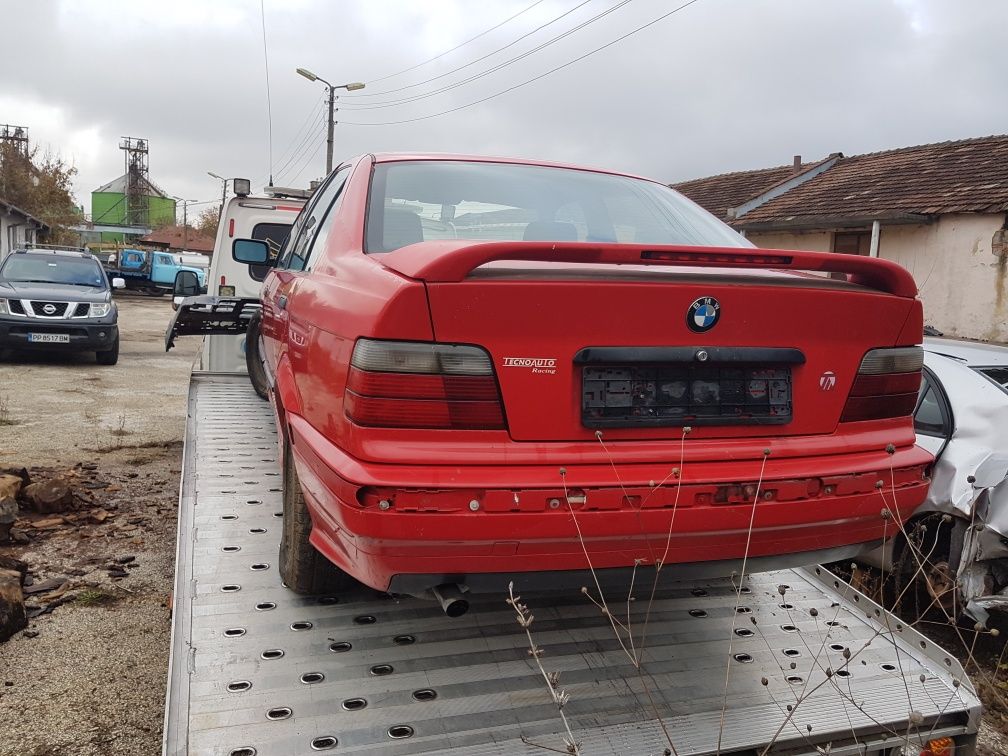 Народни цени! На части BMW E36 318i