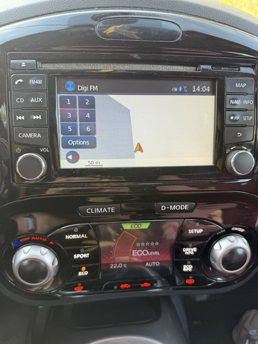 Nissan Juke 1.5 dCi (110 CP) – 2013- Primul proprietar in Romania