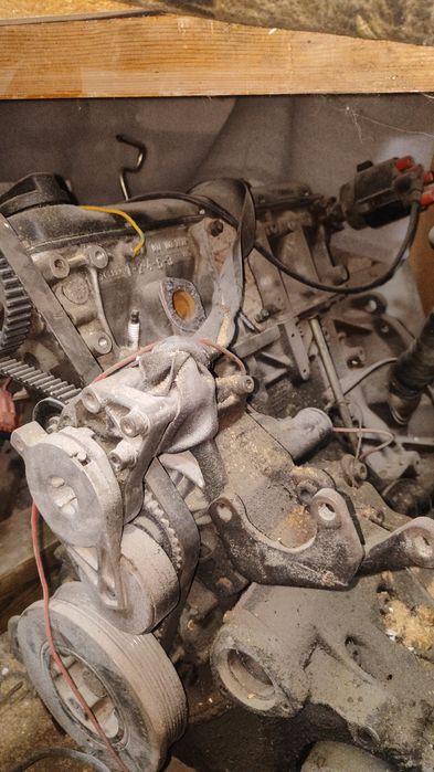 Продам ДВС на запчасти