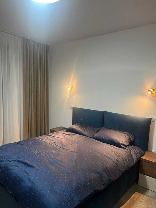 Apartament 2 camere Tomis Park • 63 mp utili • Mobilat complet