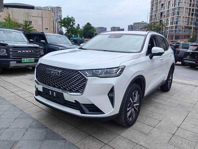 Haval H6 2021 Model Third Generation 1.5GDIT