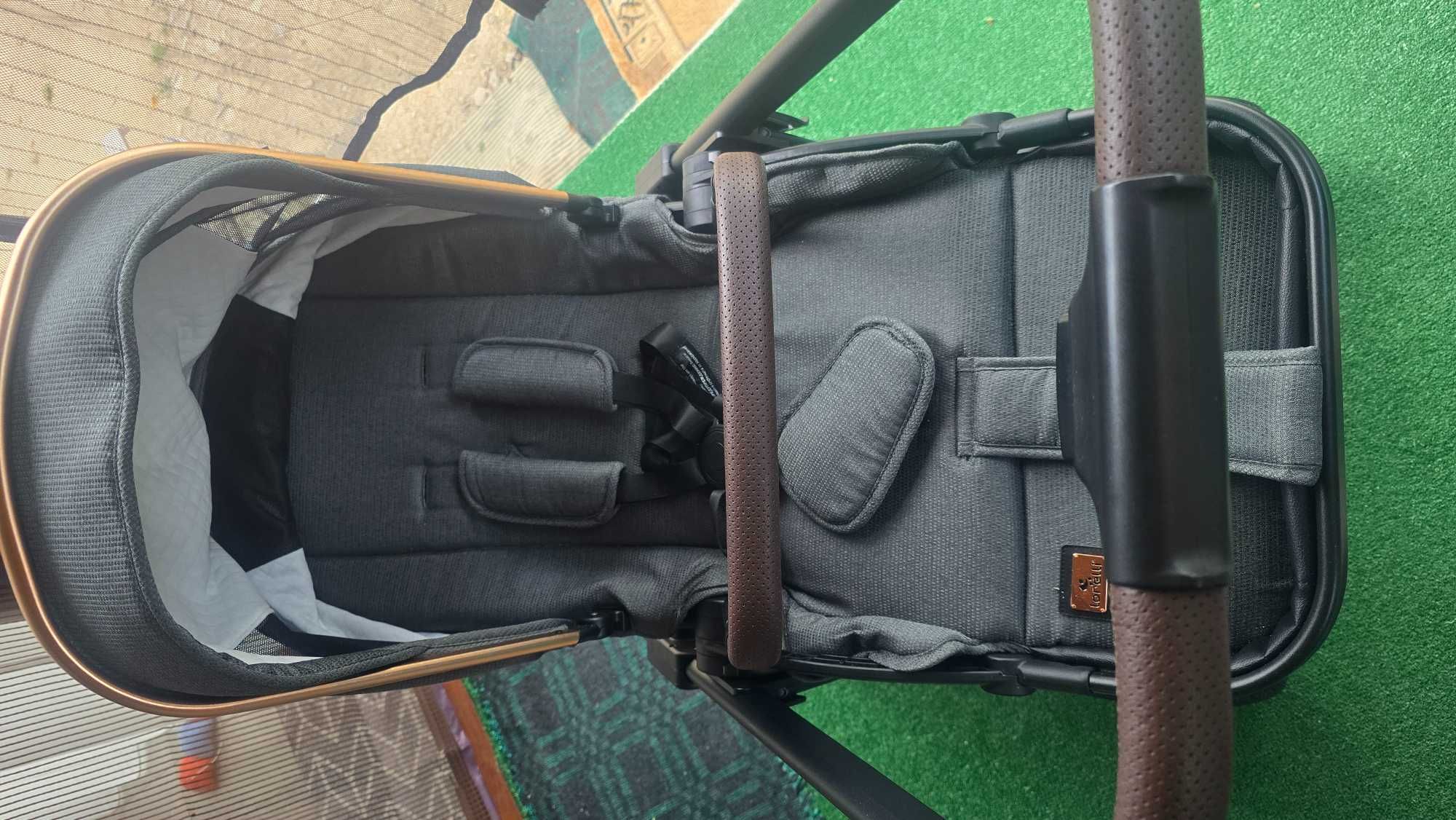 Детска количка Lorelli Aria 2 in 1