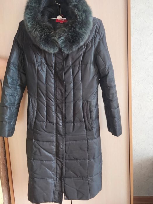 Продам пуховик зима