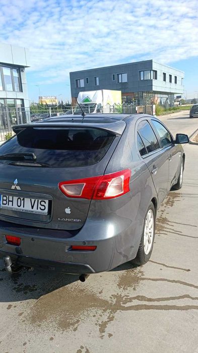 Mitsubishi Lancer Sportback 2011 1.8 Diesel, 150CP