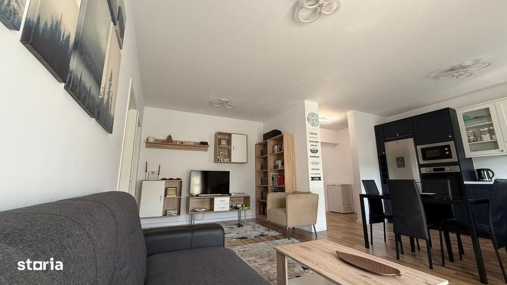 3 camere, Prima Ion Bradu Nufarul,mobilat,utilat, parcare