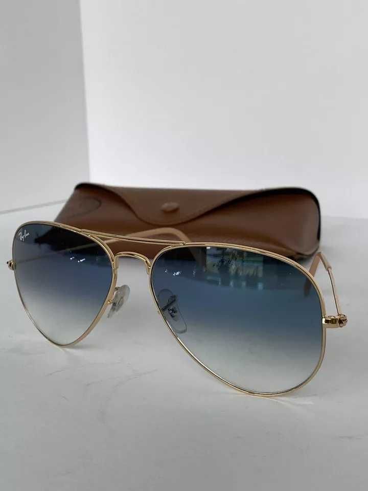 Дамски унисекс слънчеви очила Ray Ban