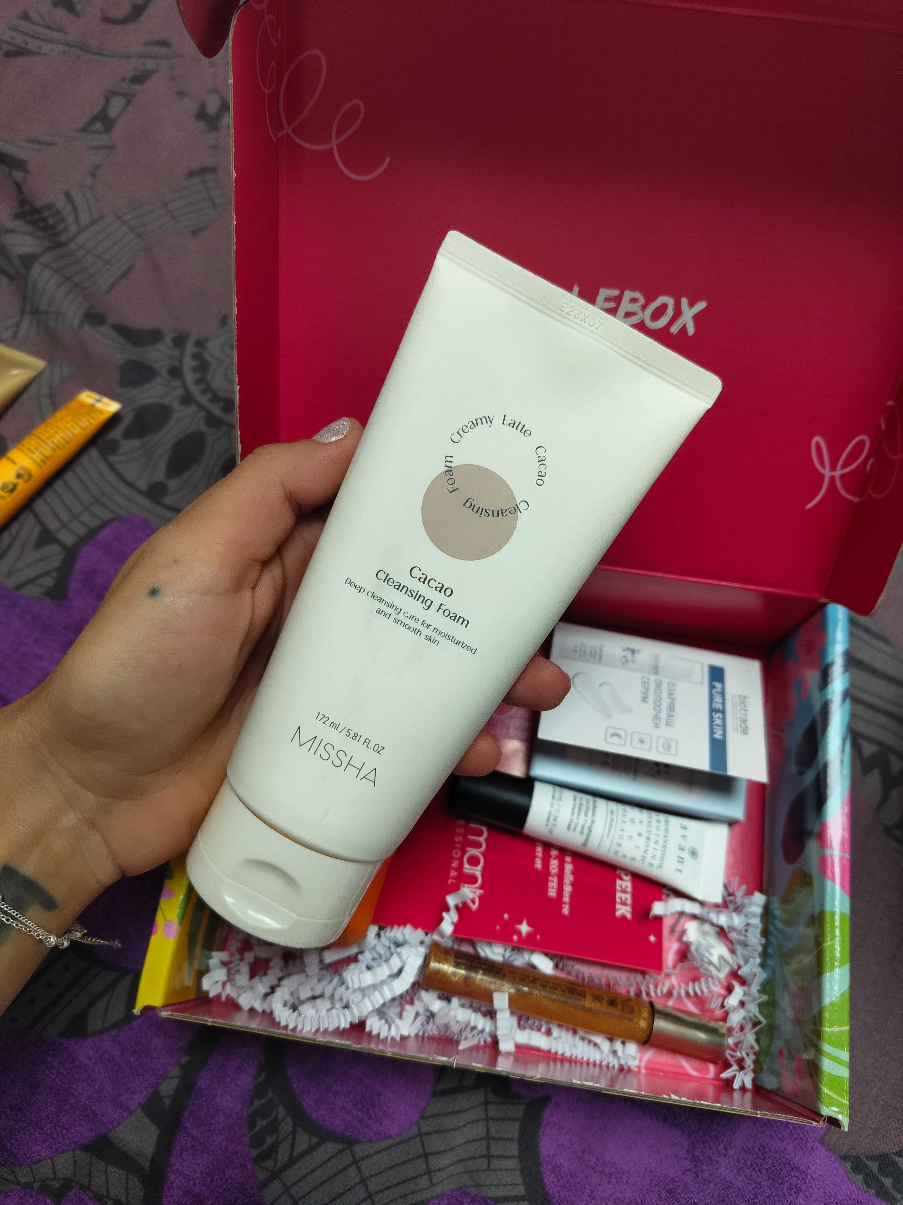 Продукти от bellebox и други нови