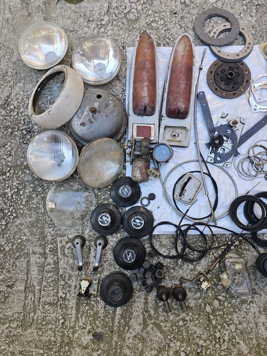 Части за трабант