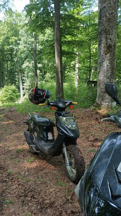 Scuter Pgo Big max