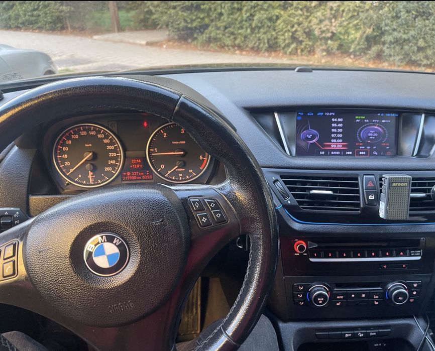 Bmw x1 xline 4x4 xdrive 2012