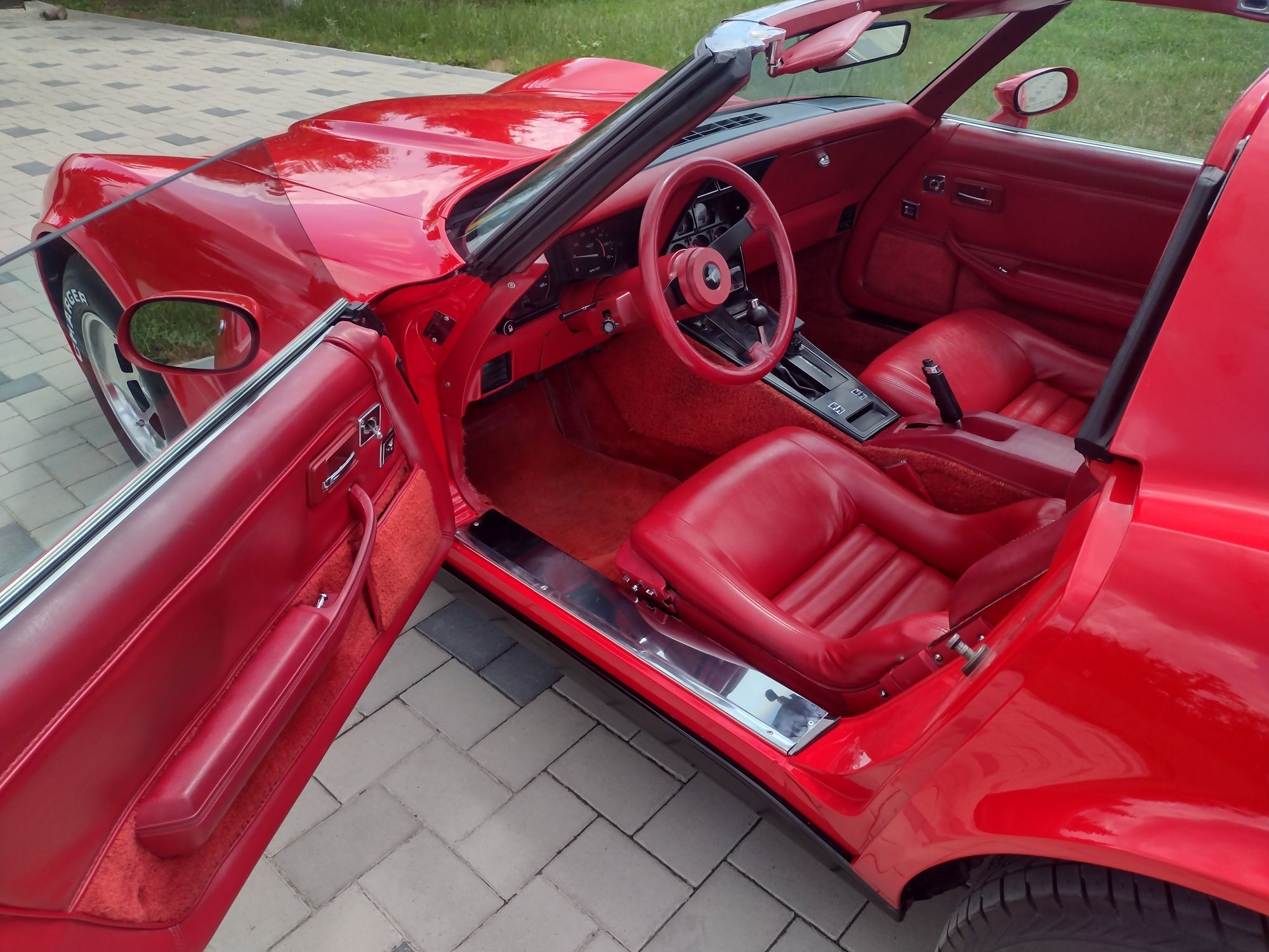 Chevrolet Corvette C3
