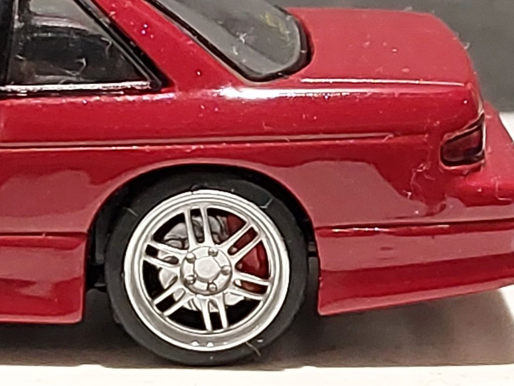 Nissan silvia s13 колекционерска количка