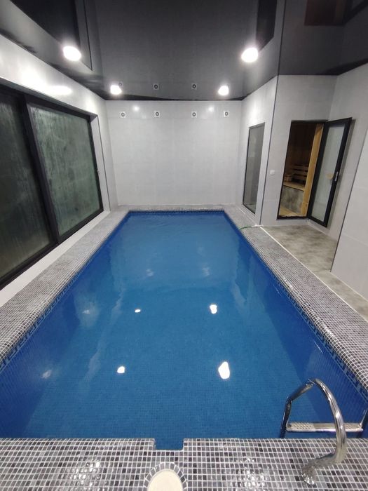 Дача в Чимгане Для Семеньй отдых