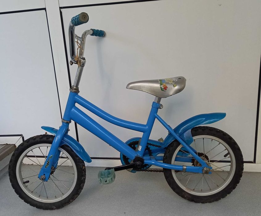 Bicicleta copii 4 ani 14"