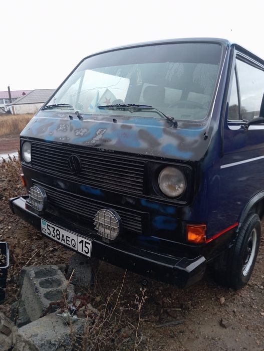 Volkswagen caravelle