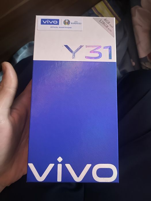 Vivo y31 хорошее состояние