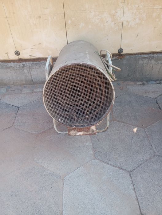 Продам тепловые пушки