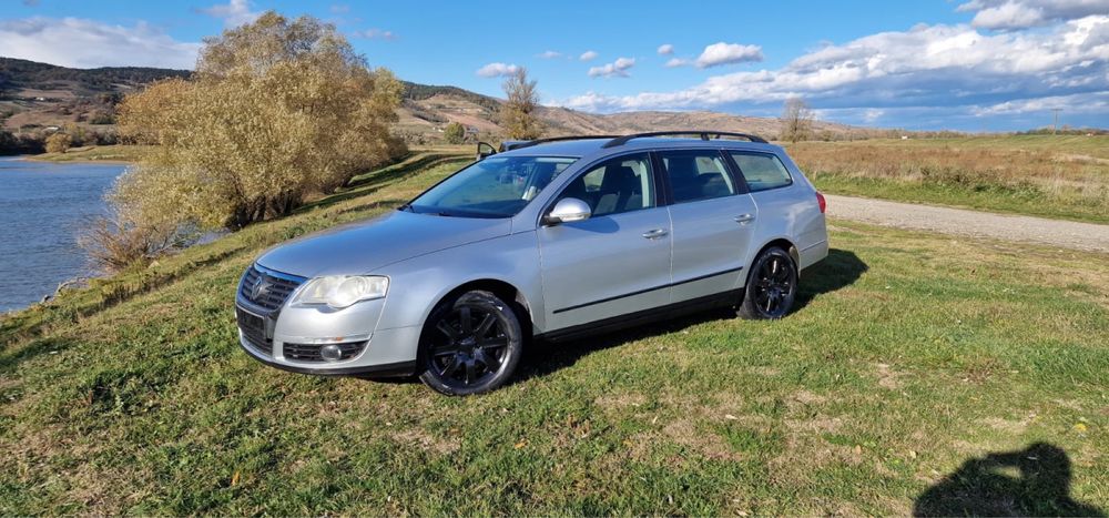 Volkswagen Passat variante auto