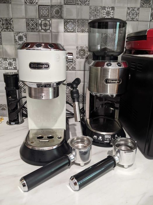 DeLonghi Barista Pack