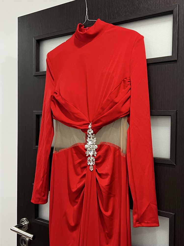 Rochie dama de nunta nasa