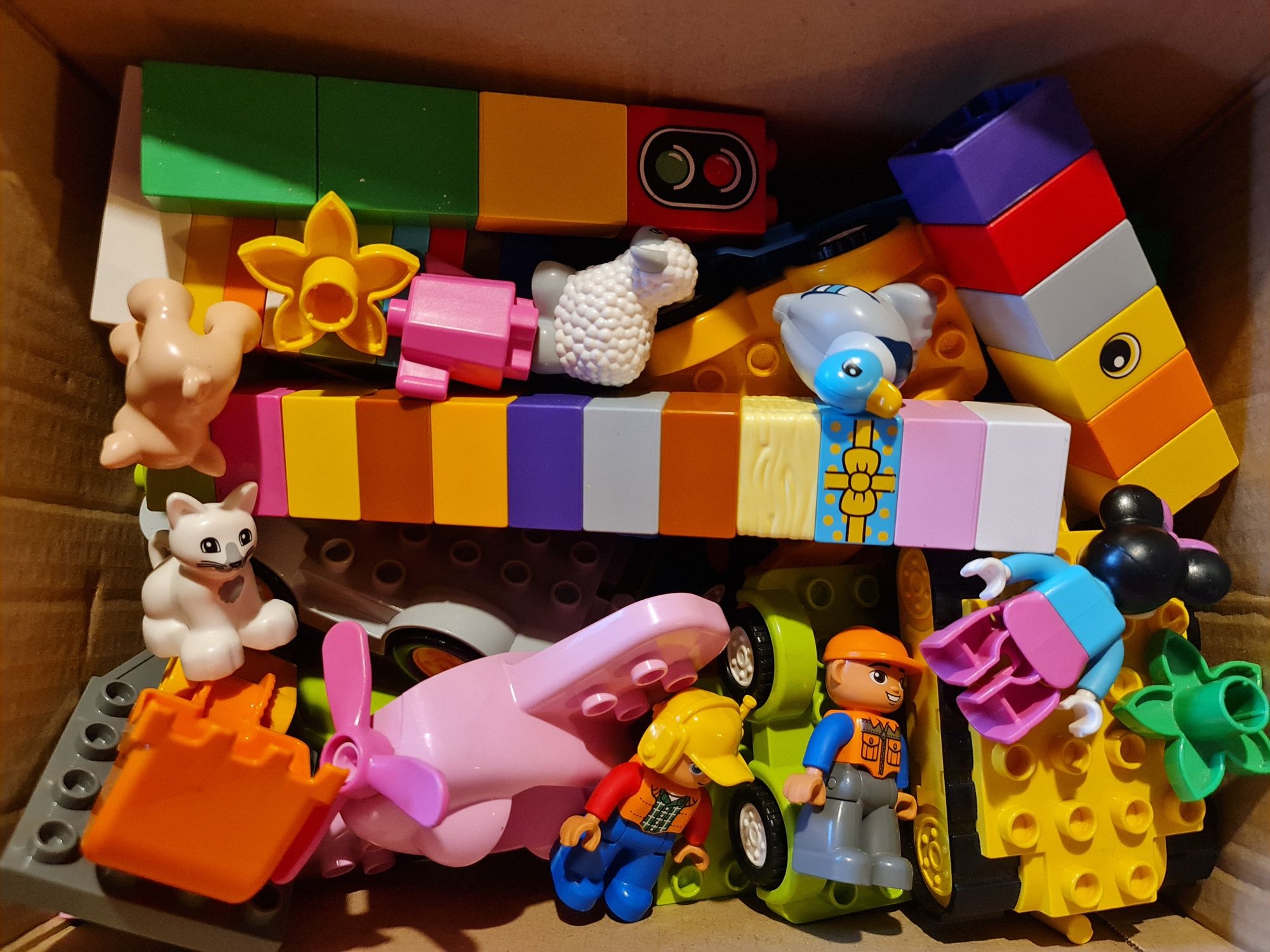 Lego duplo 200 piese