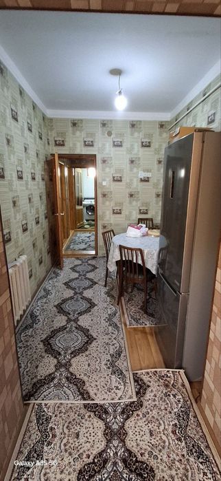 3 xonali kvartira sotiladi