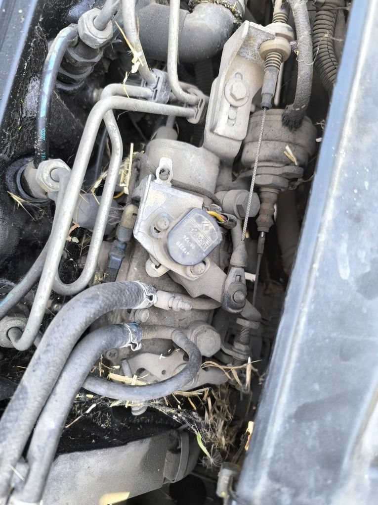 Vw polo 6n 1.9sdi на части