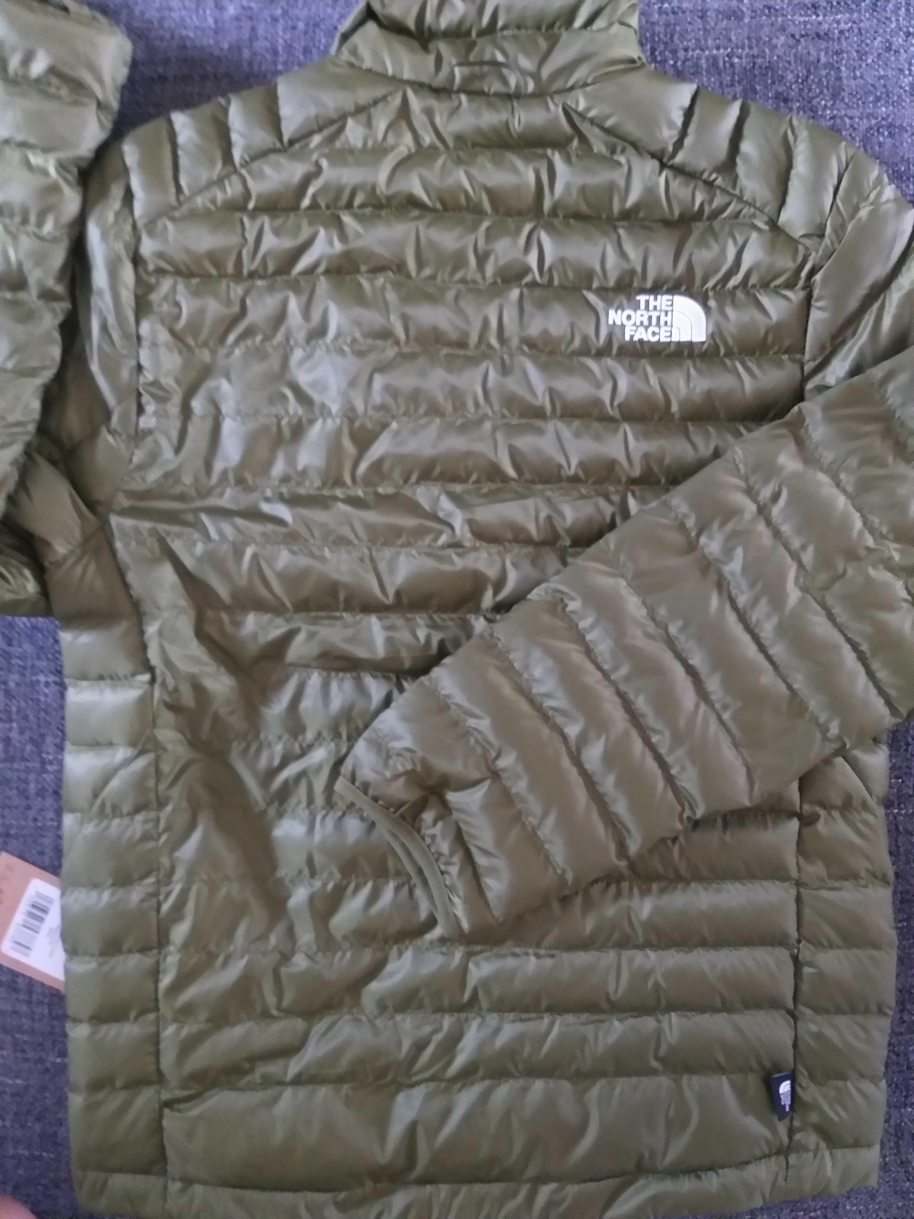 the north face 'HUILA' - мъжко зимно яке НОВО размери S и М