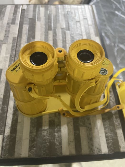 Binoclu tasco 222-YRZ 7x50