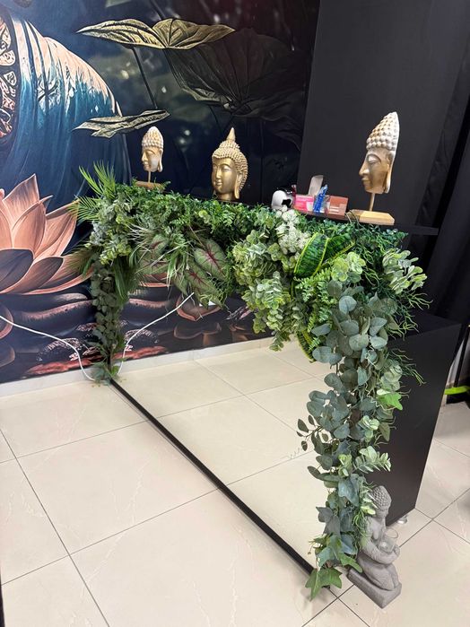 Vând URGENT mobilier & decor salon spa – vibe luxury & zen!