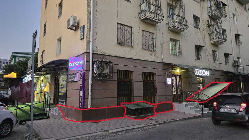 Продаётся помещение 335 м² за 60000$ с возможностью роста прибыли (55)