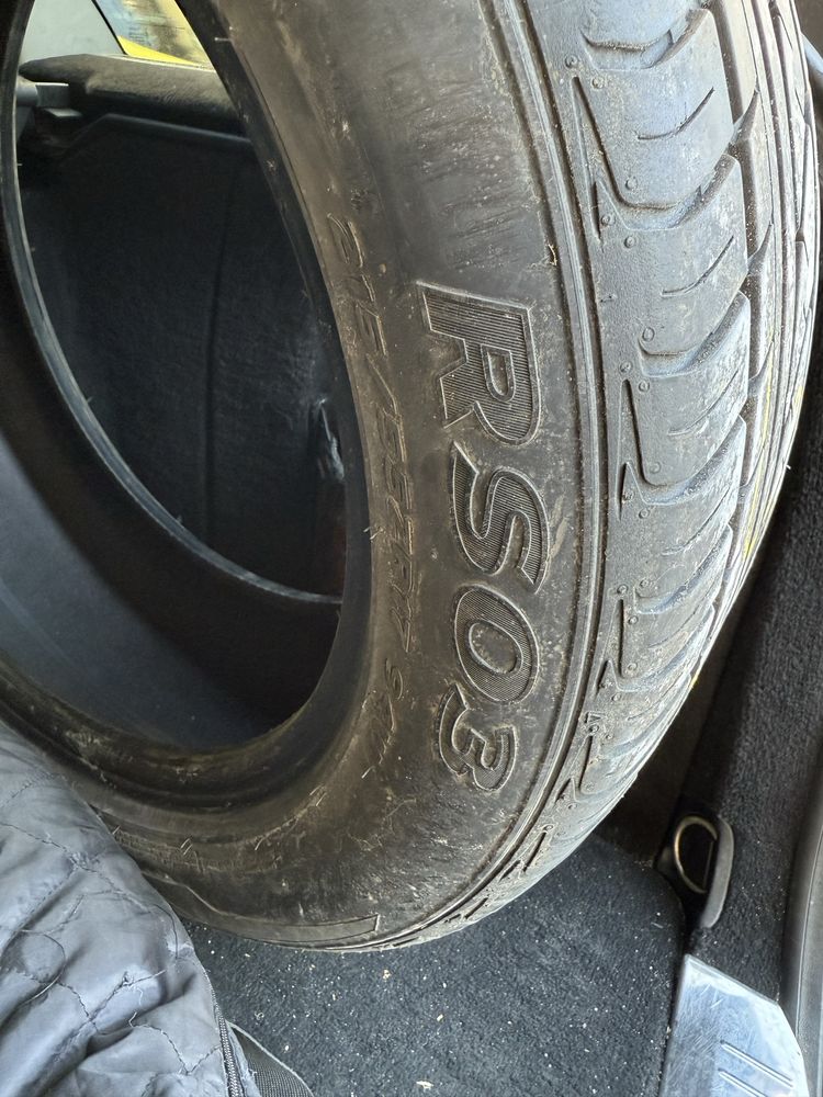 Rotex летни гуми с размер 215/55/17’