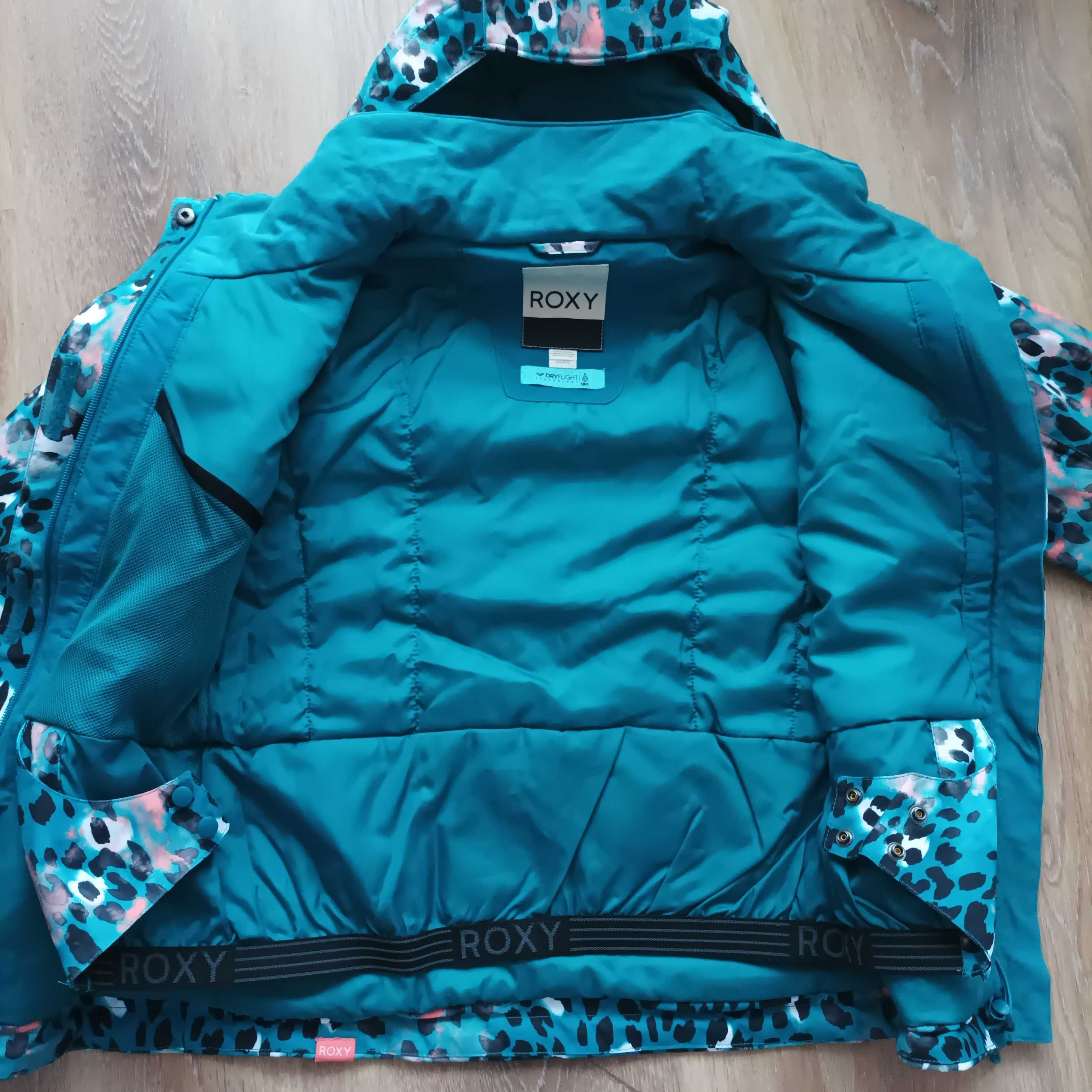 ROXY ski очила и яке
