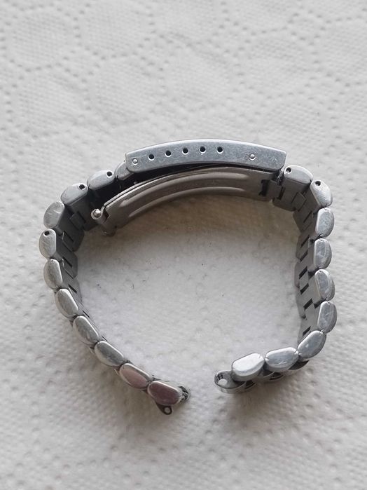 Bratara ceas Omega Seamaster 1569 - incompleta