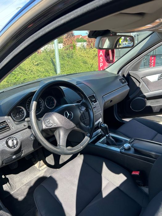Mercedes Benz C200 w204 2010