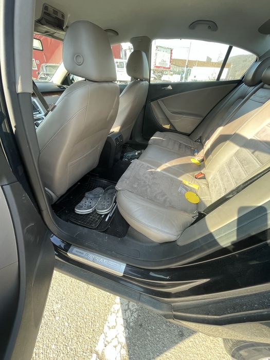 Volkswagen Passat B6 2.0 TDI DSG – 2007 – 2200 € (negociabil)