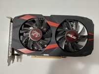 GTX 1050 TI 4GB Asus Cerberus OC
