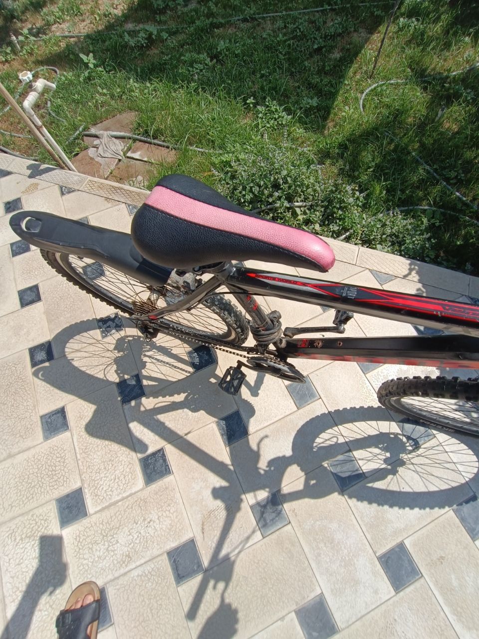 Skoris ishlamedi