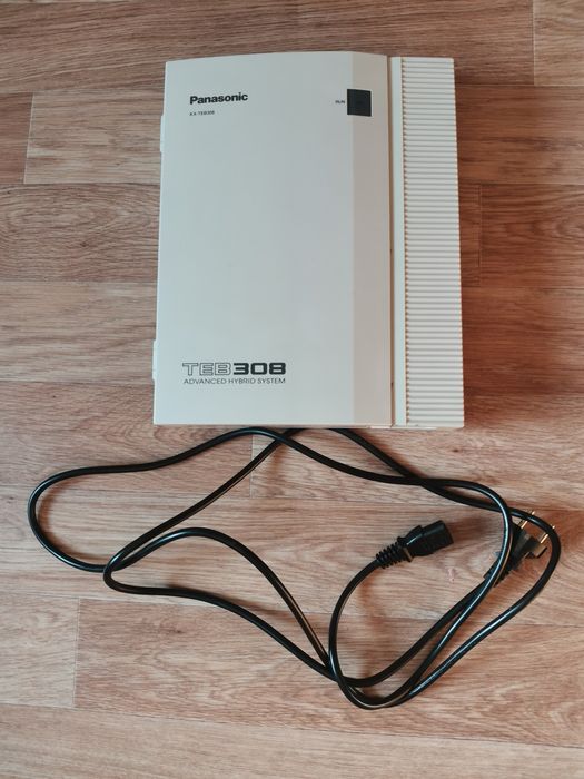 Мини АТС Panasonic kx-teb308