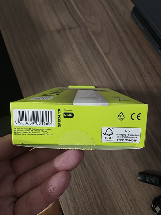 Philips OneBlade Intimate