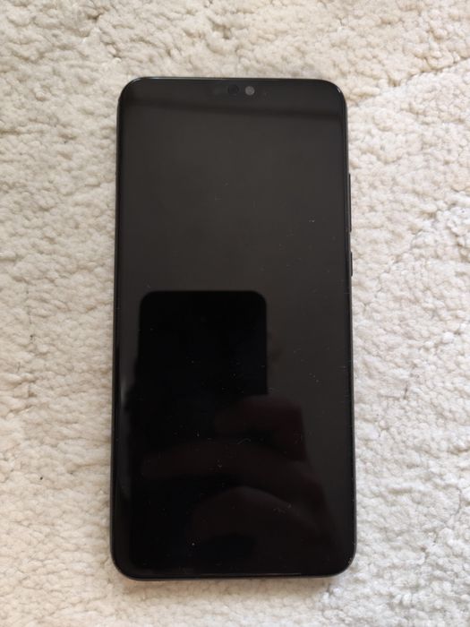 Смартфон Honor 9X Lite, Dual Sim, 4GB RAM, 128GB, Black, Зарядно