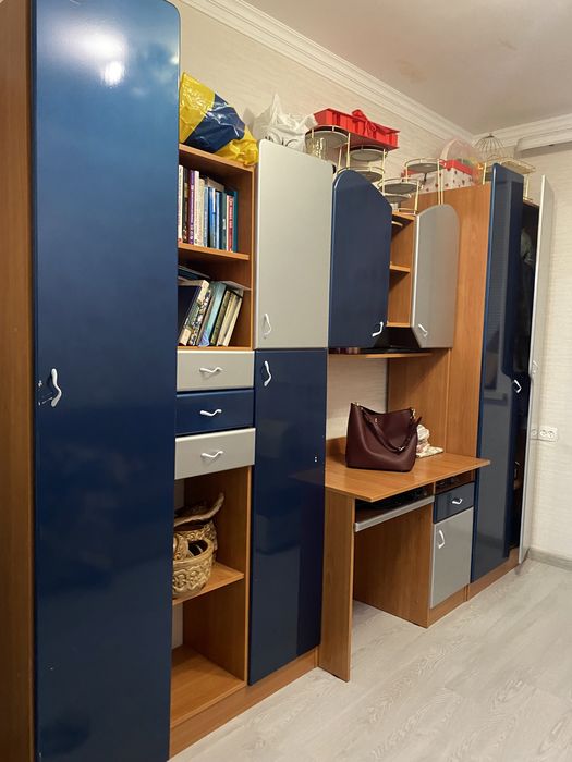 Детский гарнитур, производство Россия,в хорошем состояний.