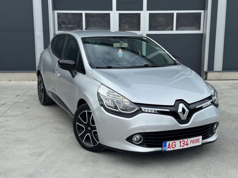 Renault Clio 0.9tce/90cp//Euro5//Navigatie
