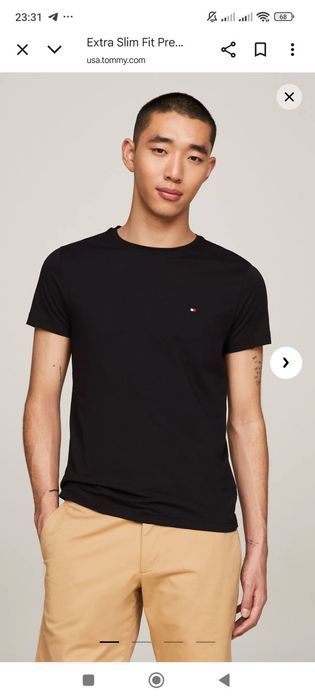 Все в наличии Tommy Hilfiger USA original